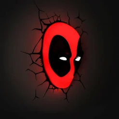 3D væglampe - Avengers Deadpool