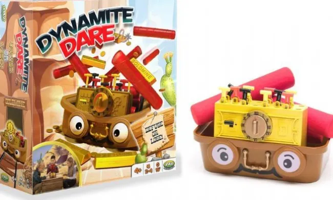 Dynamite Dare