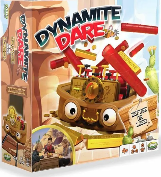 Dynamite Dare