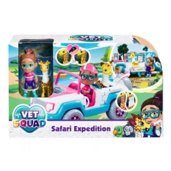 Dyrelæge Safari Ekspedition