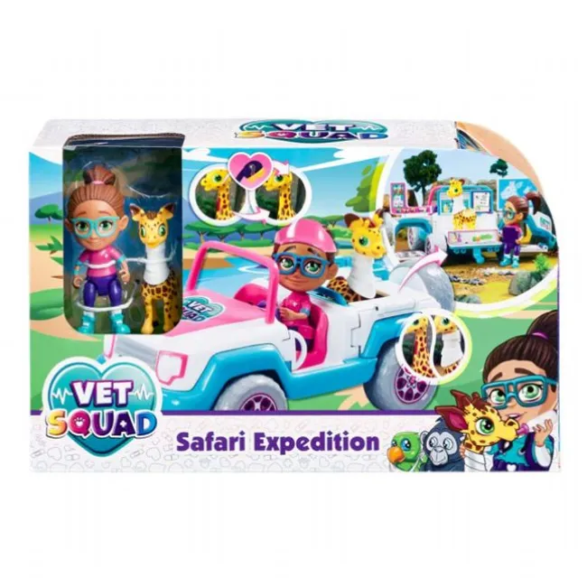 Dyrelæge Safari Ekspedition