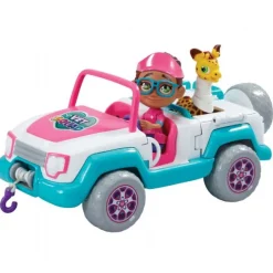 Dyrelæge Safari Ekspedition