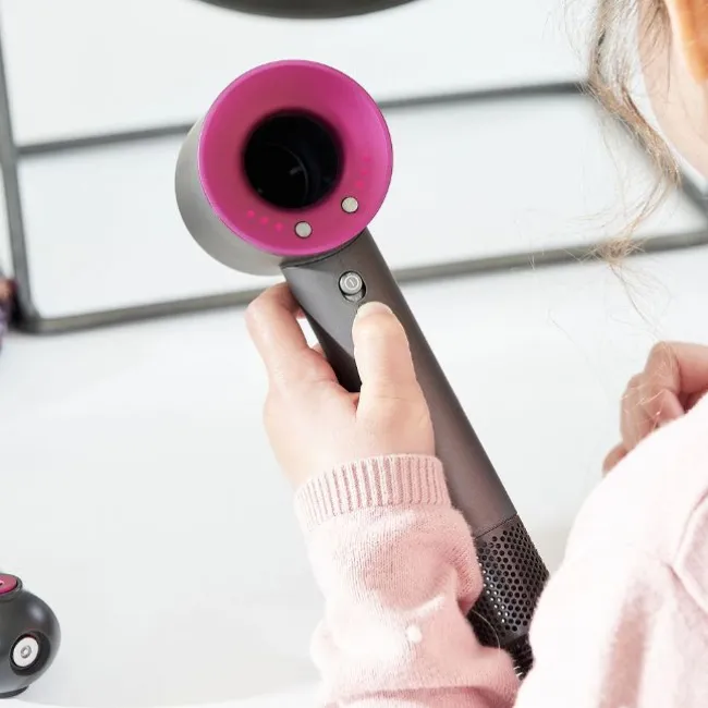 Dyson Supersonic Legetøj Hårtørrer Set