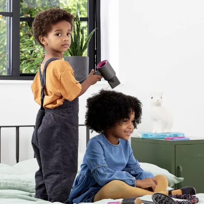 Dyson Supersonic Legetøj Hårtørrer Set
