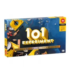 101 Eksperimenter  Byg Lær og Leg