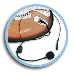 Elektonisk Rock Guitar m skulderrem