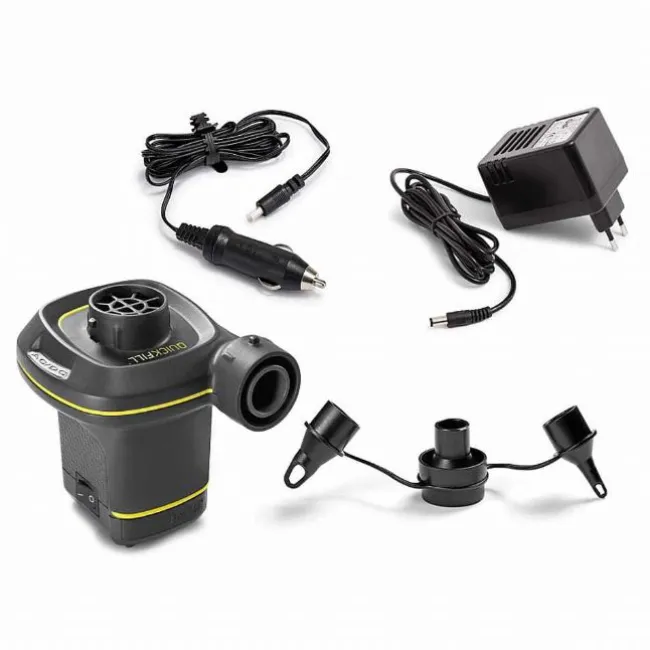 Elektrisk luftpumpe