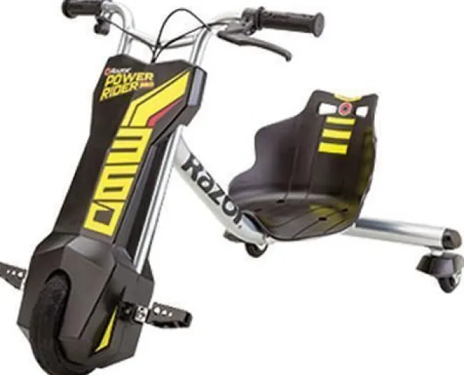 Elektrisk PowerRider 14 km/t