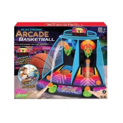 Elektronisk Arkade Basketball Spil