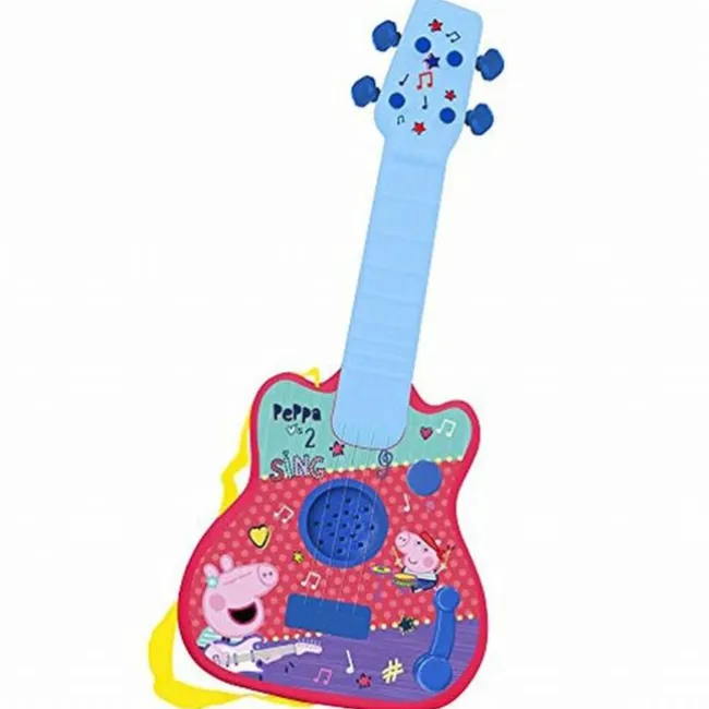 Elektronisk guitar