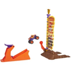 El Toro Loco Big Air Challenge