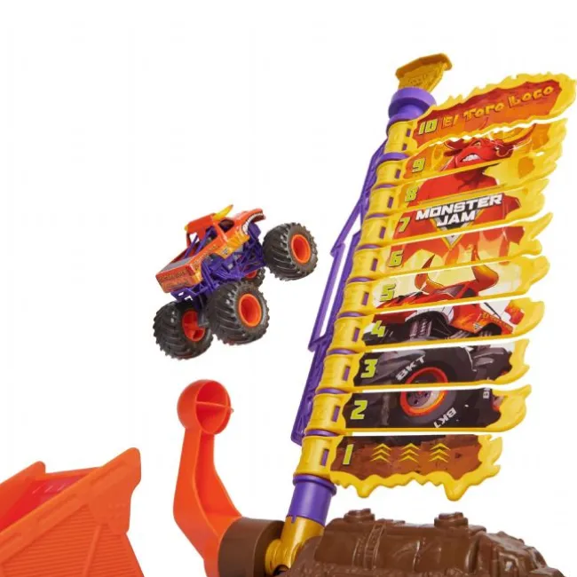 El Toro Loco Big Air Challenge