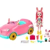 Enchantimals Bunnymobile Car Playset