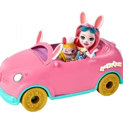 Enchantimals Bunnymobile Car Playset