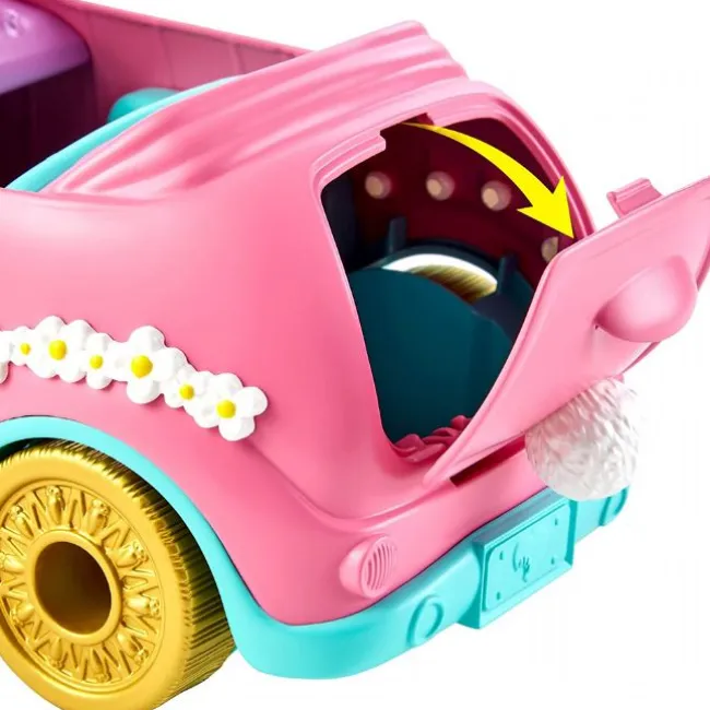 Enchantimals Bunnymobile Car Playset