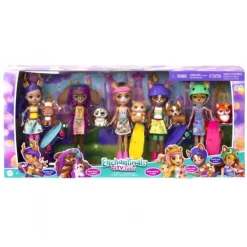 Enchantimals City Tails 5 Pack