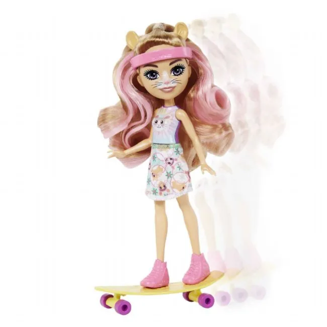 Enchantimals City Tails 5 Pack