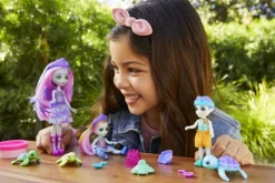 Enchantimals Family Turtle Pack