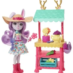 Enchantimals Farms Market Playset