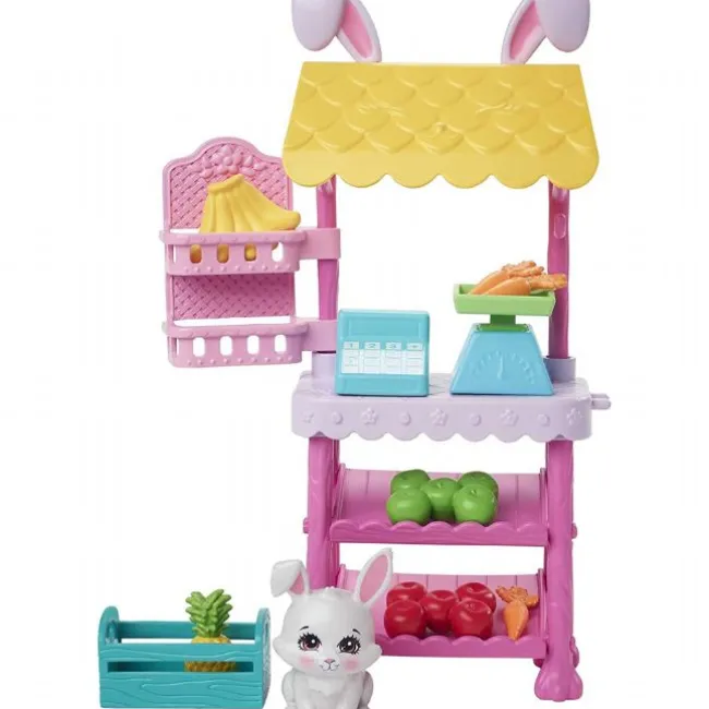 Enchantimals Farms Market Playset