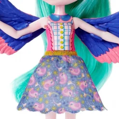 Enchantimals Filia Finch Family