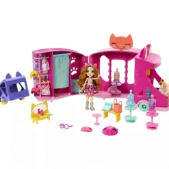 Enchantimals Glam Party Studio Van
