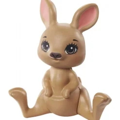 Enchantimals Kamilla Kangaroo Dukke