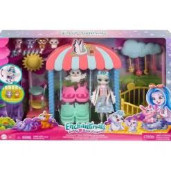 Enchantimals Kindergarten Playset