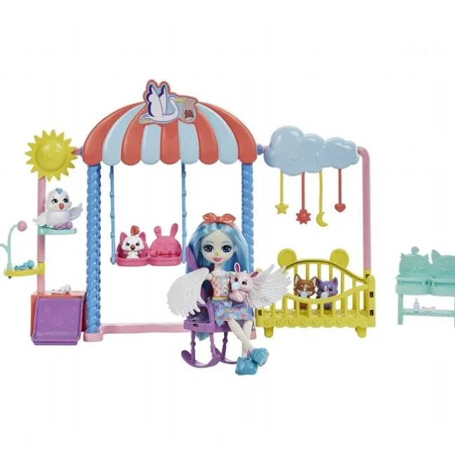 Enchantimals Kindergarten Playset