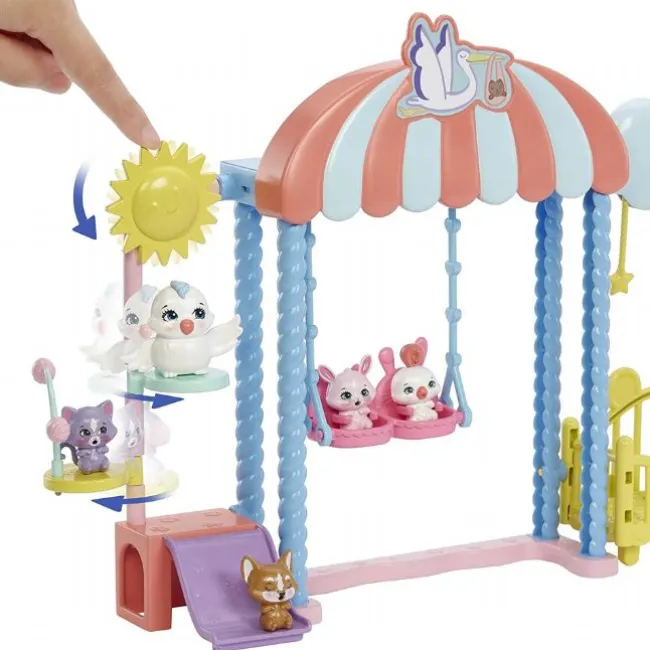 Enchantimals Kindergarten Playset