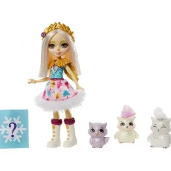 Enchantimals Odele Owl Dukke