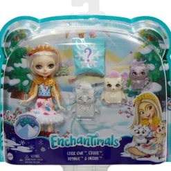 Enchantimals Odele Owl Dukke