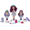 Enchantimals Ottavia Otter Family Pack