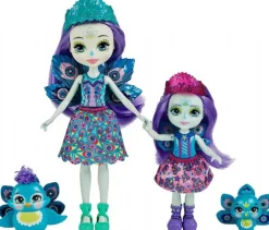 Enchantimals Patter & Piera Dukker