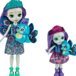 Enchantimals Patter & Piera Dukker
