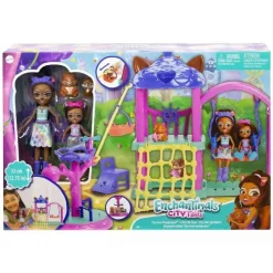 Enchantimals Playground Playset