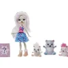 Enchantimals Pristina Polar Bear Dukke