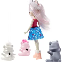 Enchantimals Pristina Polar Bear Dukke