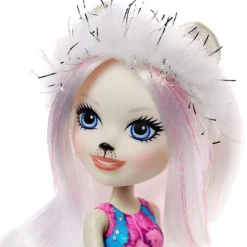 Enchantimals Pristina Polar Bear Dukke