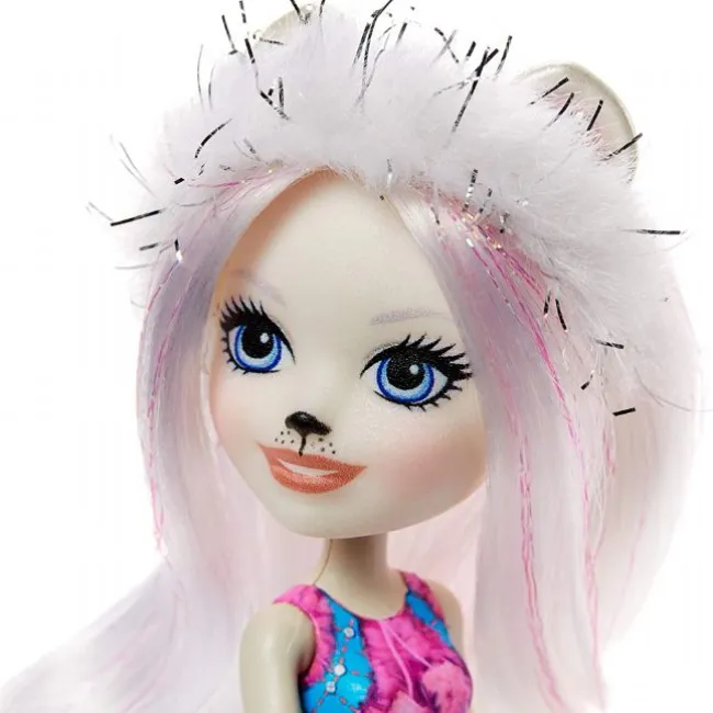 Enchantimals Pristina Polar Bear Dukke