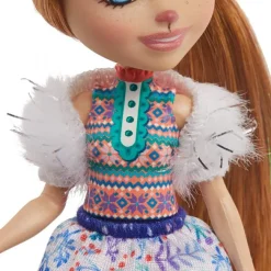 Enchantimals Rainey Reindeer Dukke