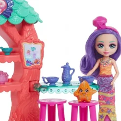 Enchantimals Sea Cave Café Playset