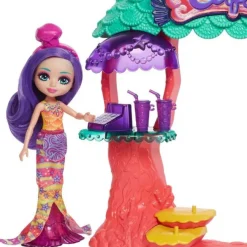 Enchantimals Sea Cave Café Playset