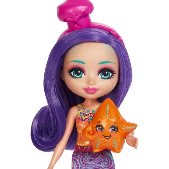 Enchantimals Sea Cave Café Playset