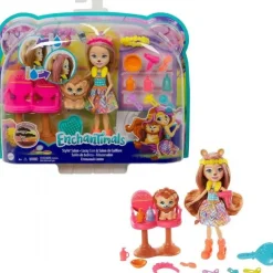 Enchantimals Stylin Salon