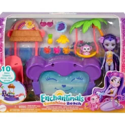 Enchantimals Tropical Swimming Pool