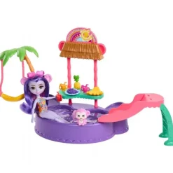 Enchantimals Tropical Swimming Pool