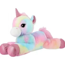 Enhjørning Bamse 60 cm