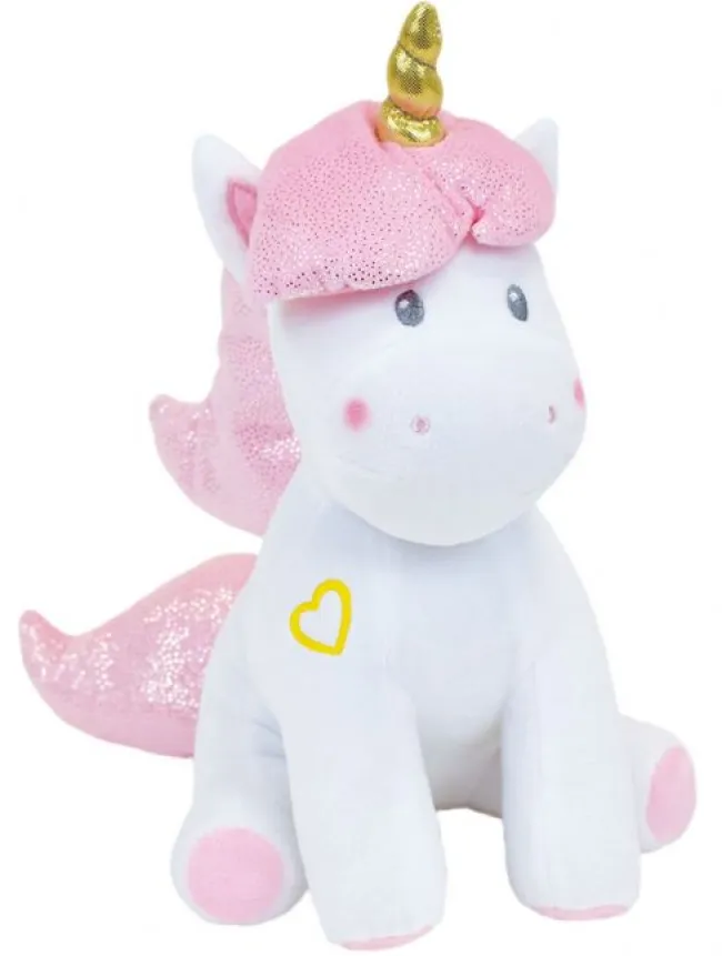 Enhjørning Bamse 30cm