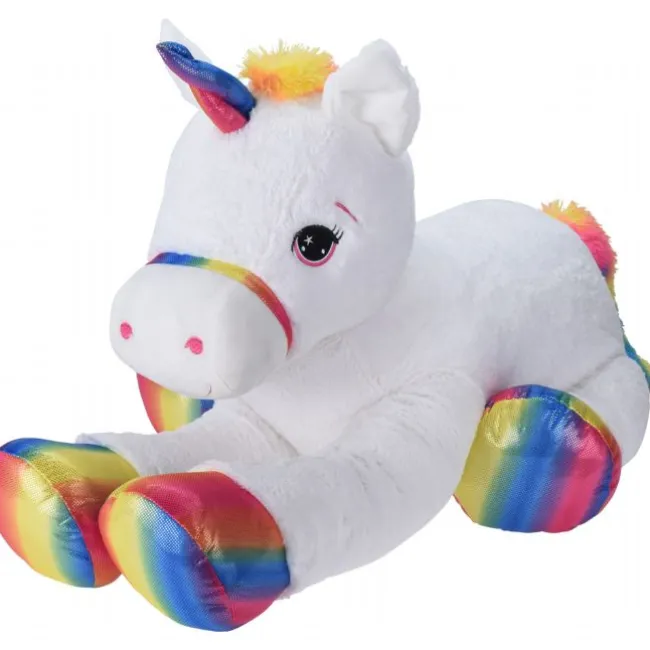 Enhjørning Bamse 87 cm